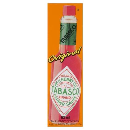 Imagem de Molho Tabasco Red Pepper Sauce 60ml