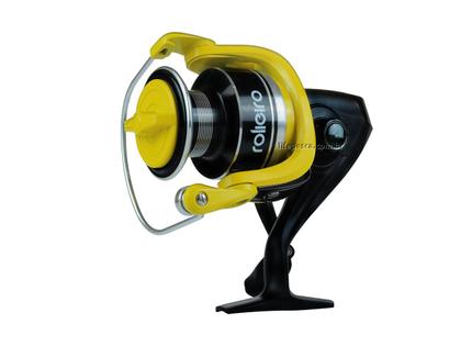 Imagem de Molinete Albatroz Fishing New Rolieiro 50 - 4 Rolamentos