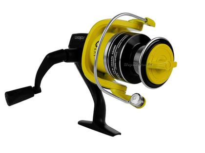 Imagem de Molinete Albatroz Fishing New Rolieiro 50 - 4 Rolamentos
