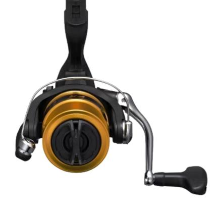 Imagem de Molinete Carretel para Pesca Shimano FX 4000 Drag 8.5kg 3 Rolamentos