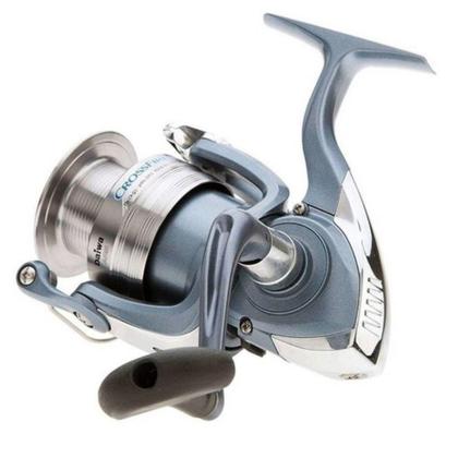 daiwa crossfire 2500x fishing reel Daiwa LT 2500 Rebel Alliance ABS SPOOL provides trouble Molinete Daiwa Crossfire 2500X 5