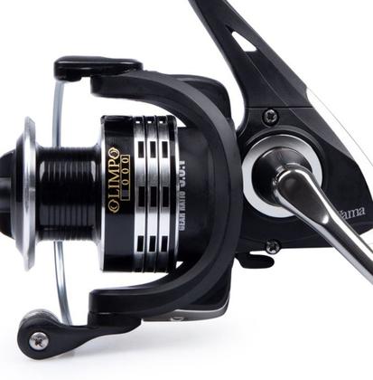 Imagem de Molinete de Pesca Daiyama Olimpo 4rol - 5000