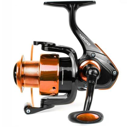 Imagem de Molinete De Pesca Grande 9000 Com 6 Rolamentos
