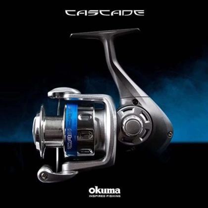 Imagem de Molinete de Pesca Okuma Cascade Ca-30 12okca30 1 Rolamento 5.0:1