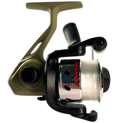 Imagem de Molinete Marine Sports Jimmy Drag 3kg Com Linha