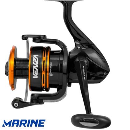 Imagem de Molinete Marine Sports Venza 4000 Drag 8kg Rec: 5.1:1