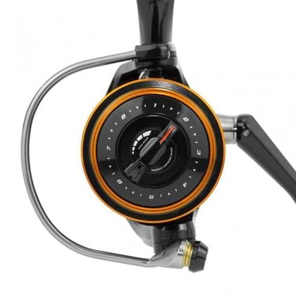 Molinete Marine Sports Venza 5000 6 Rolamentos Drag 10 Kg Imagem de Molinete Marine Sports Venza 5000 6 Rolamentos Drag 10 Kg
