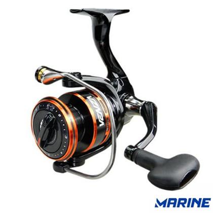Imagem de Molinete Marine Venza 4000 Drag 8Kg 6 Rolamentos Lançamento