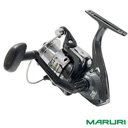 Imagem de Molinete Maruri Omega 6000 - 5 Rolamentos Pesca Grande Porte