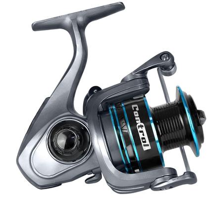 Imagem de Molinete Pesca Control 500 Saint 4.8:1 Esq/Dir 3 Rolamentos