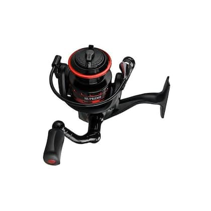 Imagem de Molinete Pesca Rapala Supreme 4000 5.1.1 5 Rolamentos Carretel Alumínio