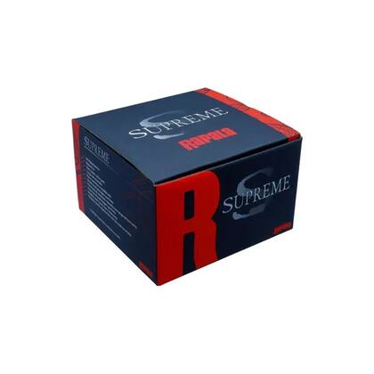 Imagem de Molinete Pesca Rapala Supreme 4000 5.1.1 5 Rolamentos Carretel Alumínio