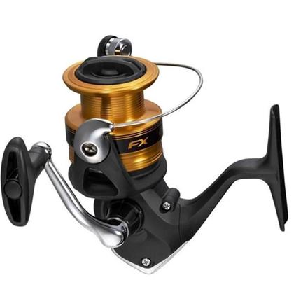 Imagem de Molinete Pesca Shimano Fx Fc 2000 3 Rol. 5.0:1 Drag 4Kg