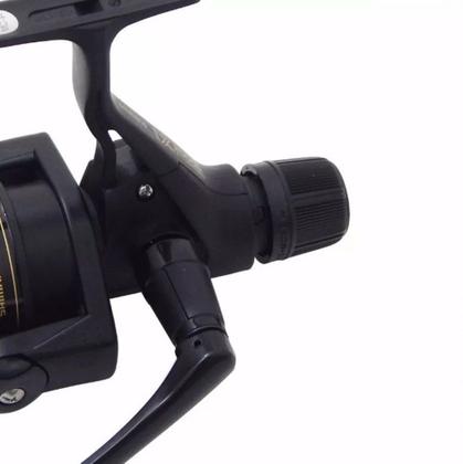 Imagem de Molinete Pesca Shimano IX 2000R Fricção Traseira Drag 3Kg