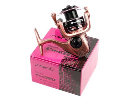 Imagem de Molinete Saint Control 3000 Rose Gold - 3 Rolamentos