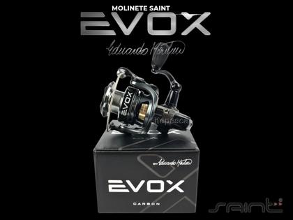 Imagem de Molinete Saint Plus Evox 2000 by Eduardo Monteiro - 9 Rolamentos