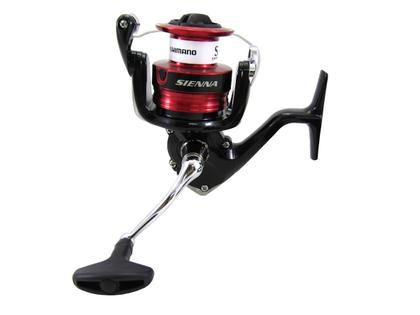 Imagem de Molinete shimano sienna fg 4000