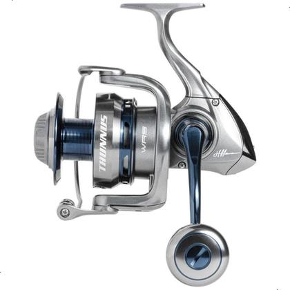 Imagem de Molinete Thunnus 6500 10Rol. Marine Novo 2023 Pesca Pesada
