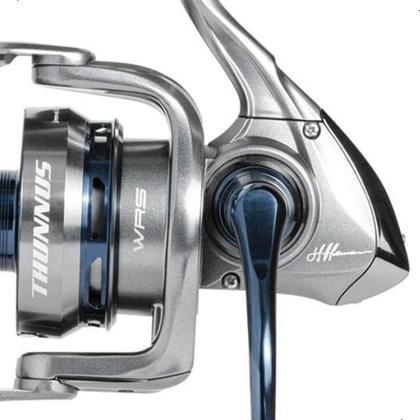 Imagem de Molinete Thunnus 6500 10Rol. Marine Novo 2023 Pesca Pesada