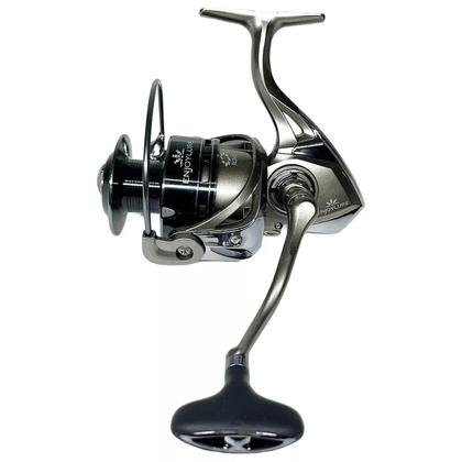 Molinete Ultra Light Enjoylure Alumínio Sf 3000 11Rol 8Kg Imagem de Molinete Ultra Light Enjoylure Alumínio Sf 3000 11Rol 8Kg
