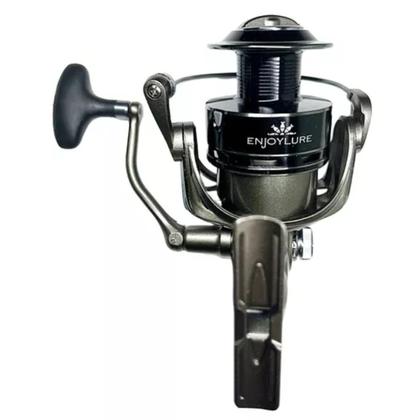 Molinete Ultra Light Enjoylure Alumínio Sf 3000 11Rol 8Kg Imagem de Molinete Ultra Light Enjoylure Alumínio Sf 3000 11Rol 8Kg