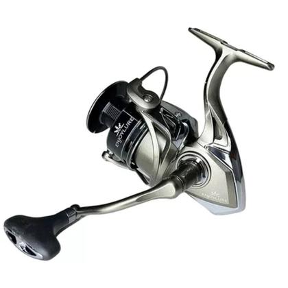 Molinete Ultra Light Enjoylure Alumínio Sf 3000 11Rol 8Kg Imagem de Molinete Ultra Light Enjoylure Alumínio Sf 3000 11Rol 8Kg