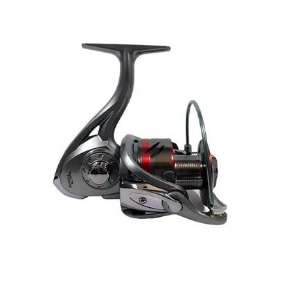 Imagem de Molinete Way Fishing Venus 6000 Recolhimento 4.7:1 Drag 7kg 05 Rol. Prata