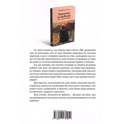 Imagem de Momentos de Reflexão - EDITORA DO CONHECIMENTO