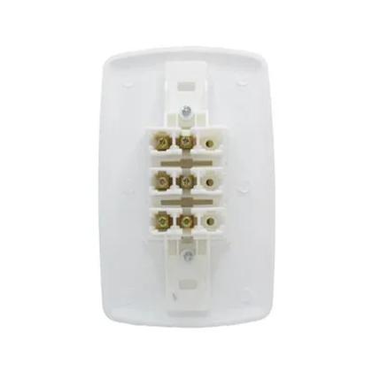 Imagem de Mônaco Premium  3 Interruptores com Design Refinado