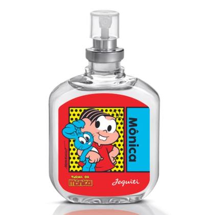 Imagem de Mônica Desodorante Colônia Jequiti 25 ml Colônia Infantil Turma da Mônica