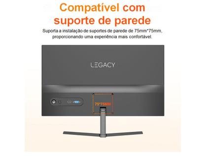 Imagem de Monitor 100Hz Full HD 1ms Legacy Q27F10 27" IPS LED VGA e HDMI Freeysnc G-sync