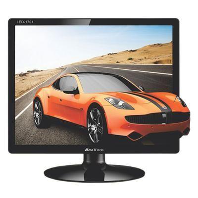 Imagem de Monitor 17 Polegadas Led 1701 HDMIVGA - Braview