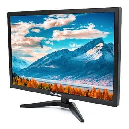 Imagem de Monitor 19 Polegadas Led Hd + Hdmi E Vga - Everex Computer