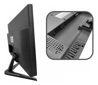 Imagem de Monitor 19" Polegadas Storm-z Hdmi Led Bivolt Preto