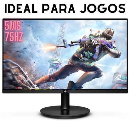 Imagem de MONITOR 19,5 Polegadas FOX Led WIDESCREEN HD HDMI VGA 75hz Gamer