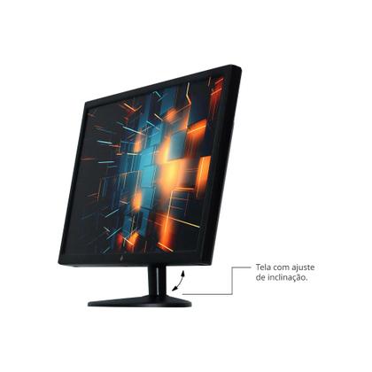 Imagem de MONITOR 19,5 Polegadas FOX Led WIDESCREEN HD HDMI VGA 75hz Gamer