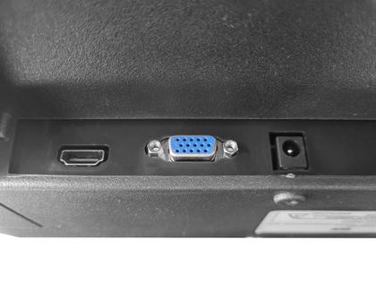 Imagem de Monitor 20" LED 60hz HDMI VGA Widescreen - BRX