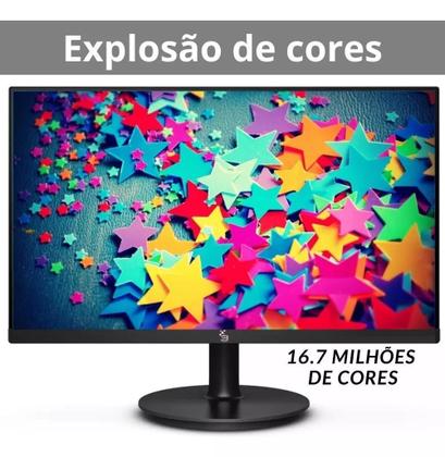 Imagem de Monitor 20 Polegadas 3green Led 75 Hz Hd M200whd