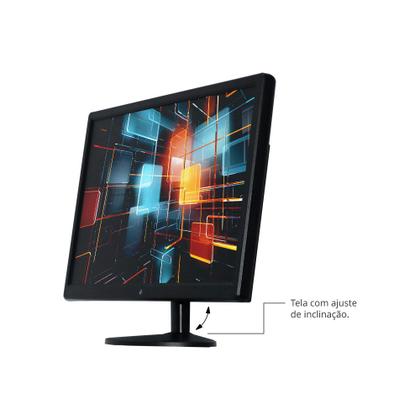 Imagem de Monitor 21,5 Polegadas Fox Led Full HD Hdmi Vga Vesa 2ms Bivolt