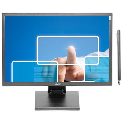 Imagem de Monitor 22" LED Touchscreen Tela Full Hd 75hz Vga Aitek - Sigma-mt221mt Lite