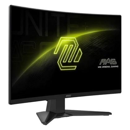 Imagem de Monitor 23.6' MSI Curvo MAG 242C Full HD 180Hz 1ms 1920x1080 - 9S6-3BC31T-004