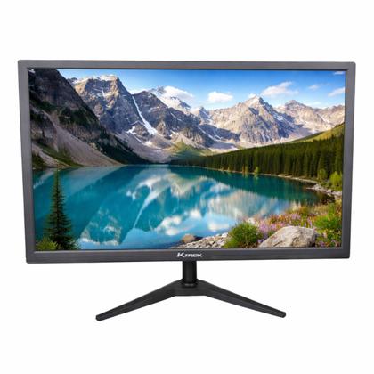 Imagem de Monitor 23" Polegadas Full HD LED 75HZ 5MS HDMI/VGA KTROK