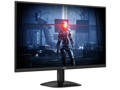Imagem de Monitor 24" FHD 100Hz 1ms AOC Série B35 24B35HM2 Widescreen HDMI e VGA