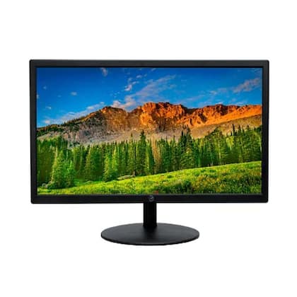 Monitor 24 Led Full HD Brazil PC 75Hz Preto