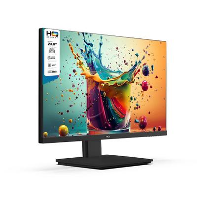 Imagem de Monitor 24" LED, Widescreen, 75Hz, 2ms, FullHD+ 1920x1080, HDMI, VGA, VESA, Ajuste de inclinação - M24HQ