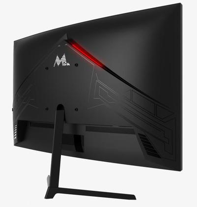 Imagem de Monitor 24 Mtek M24SFV165C Va Curved 1MS/165HZ/HDR