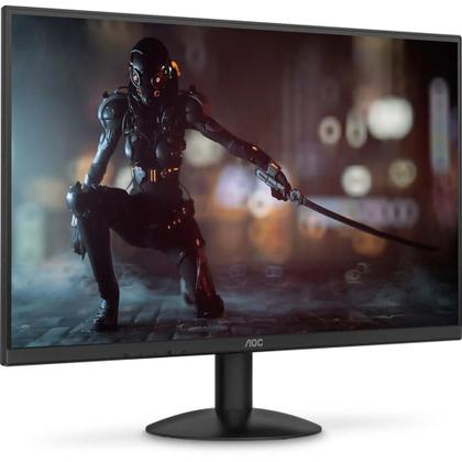 Imagem de Monitor 27" AOC Gamer 27B30H3/57, Full HD, Painel IPS, 120Hz, 1ms, HDR Mode, Adaptive-Sync