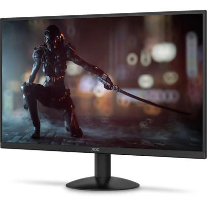Imagem de Monitor 27 Aoc Gamer 27b30h3, Full Hd, Painel Ips, 120hz, 1ms, Hdr Mode, Adaptivesync