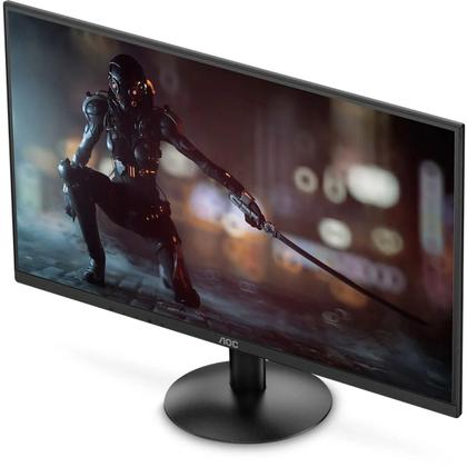 Imagem de Monitor 27 Aoc Gamer 27b30h3, Full Hd, Painel Ips, 120hz, 1ms, Hdr Mode, Adaptivesync