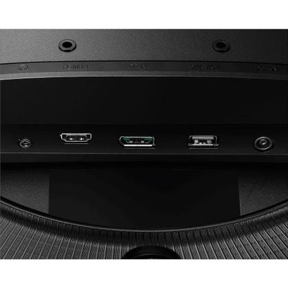 Imagem de Monitor 27" Gamer Samsung Odyssey G5, Tela curva VA, 165Hz, QHD (2.560 x 1.440), 1ms, HDR10, Freesync, LS27CG552ELMZD